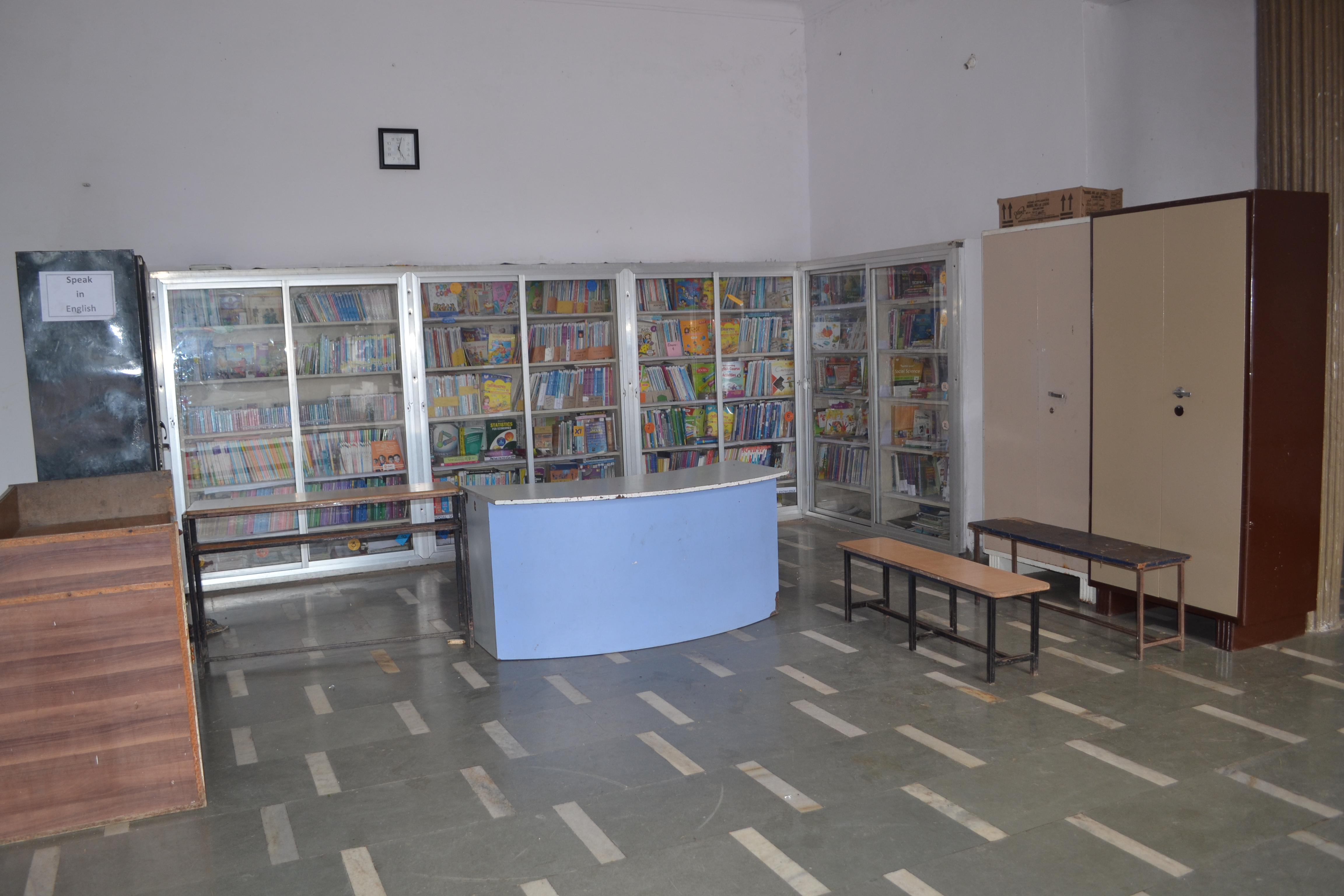 S. D. SCHOLARS ACADEMY